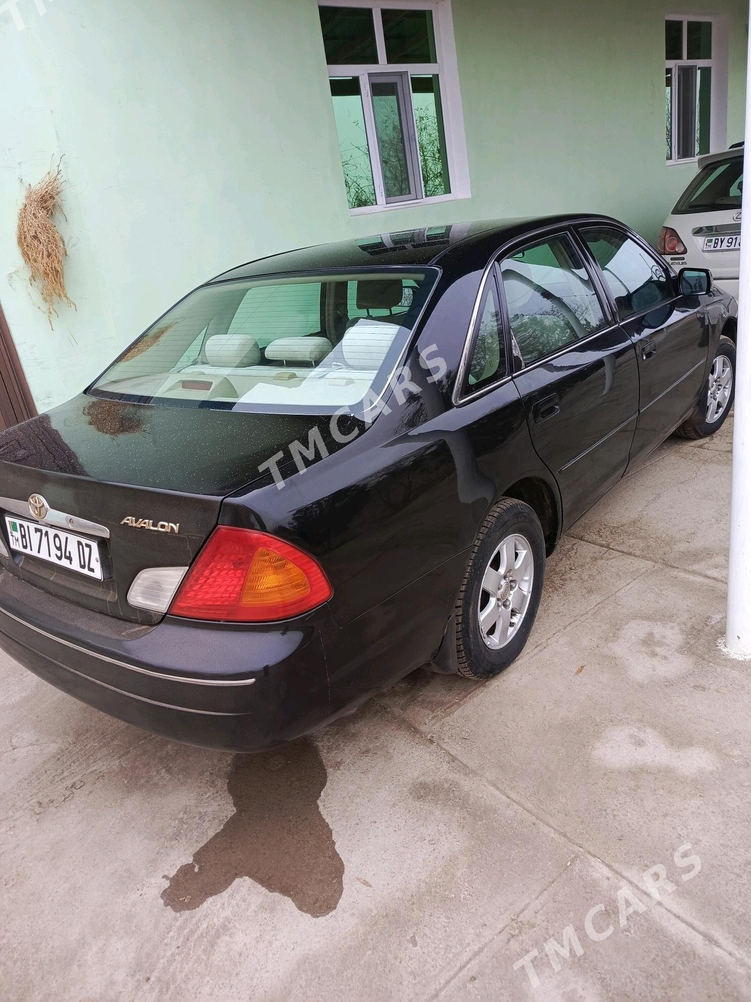 Toyota Avalon 2000 - 150 000 TMT - Köneürgenç - img 3