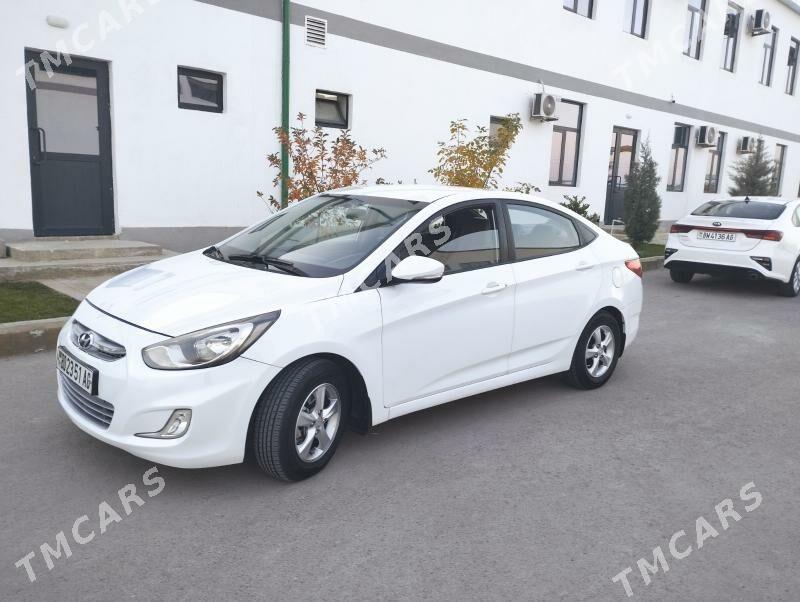 Hyundai Accent 2011 - 142 000 TMT - Ашхабад - img 2