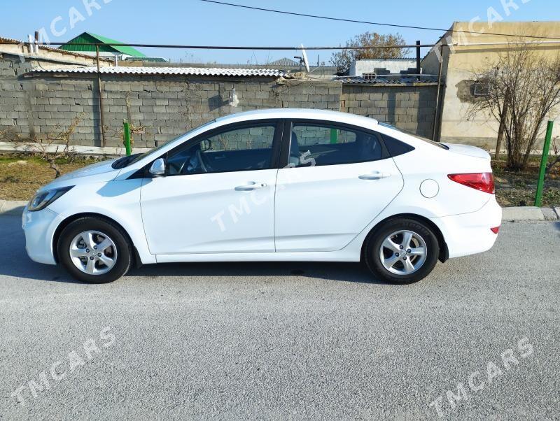 Hyundai Accent 2011 - 142 000 TMT - Ашхабад - img 5