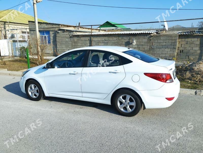 Hyundai Accent 2011 - 142 000 TMT - Ашхабад - img 8