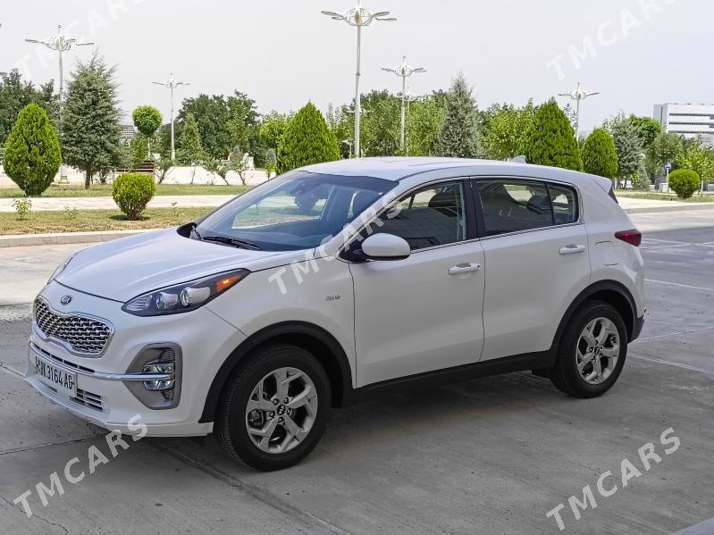 Kia Sportage 2021 - 255 000 TMT - Hitrowka - img 3