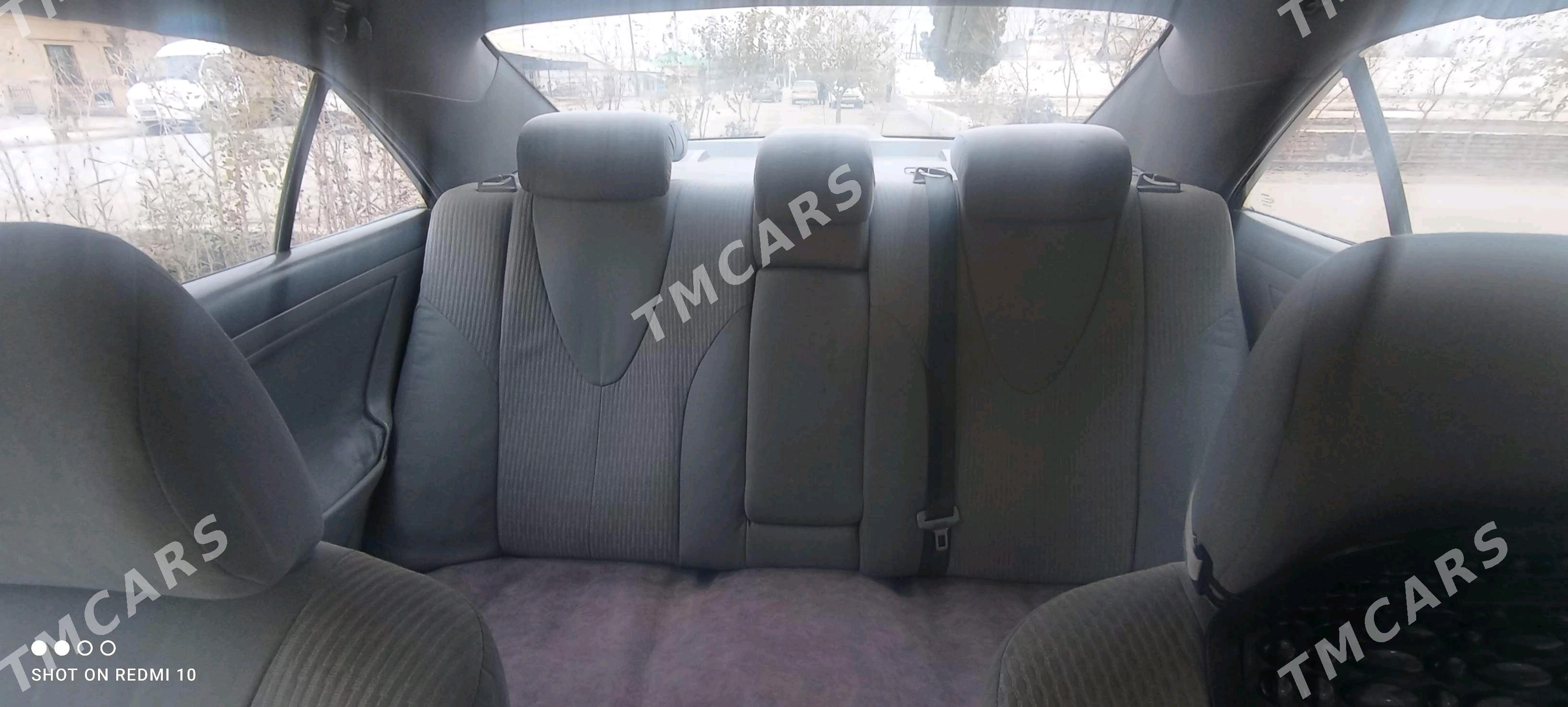 Toyota Camry 2010 - 106 000 TMT - Халач - img 6