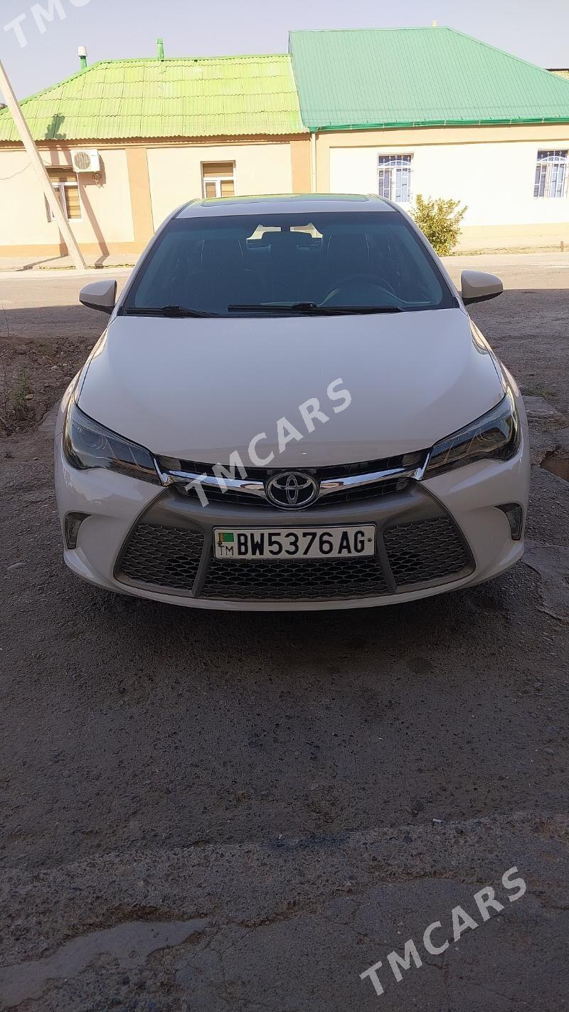 Toyota Camry 2017 - 285 000 TMT - Aşgabat - img 3