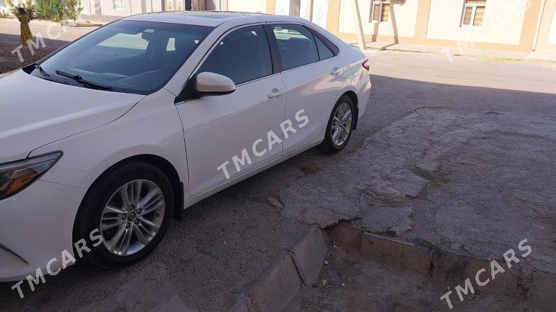 Toyota Camry 2017 - 285 000 TMT - Aşgabat - img 4