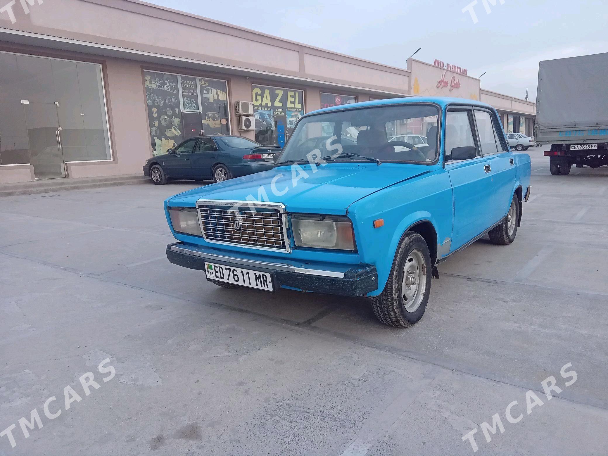 Lada 2107 1993 - 17 000 TMT - Байрамали - img 2