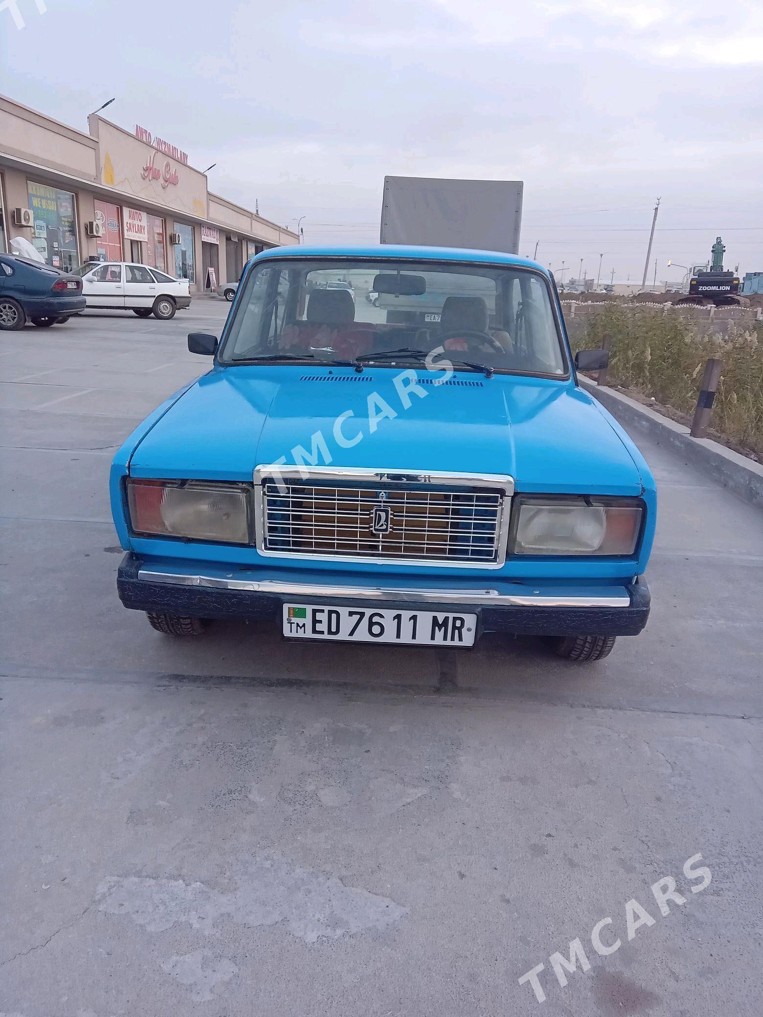 Lada 2107 1993 - 17 000 TMT - Байрамали - img 4