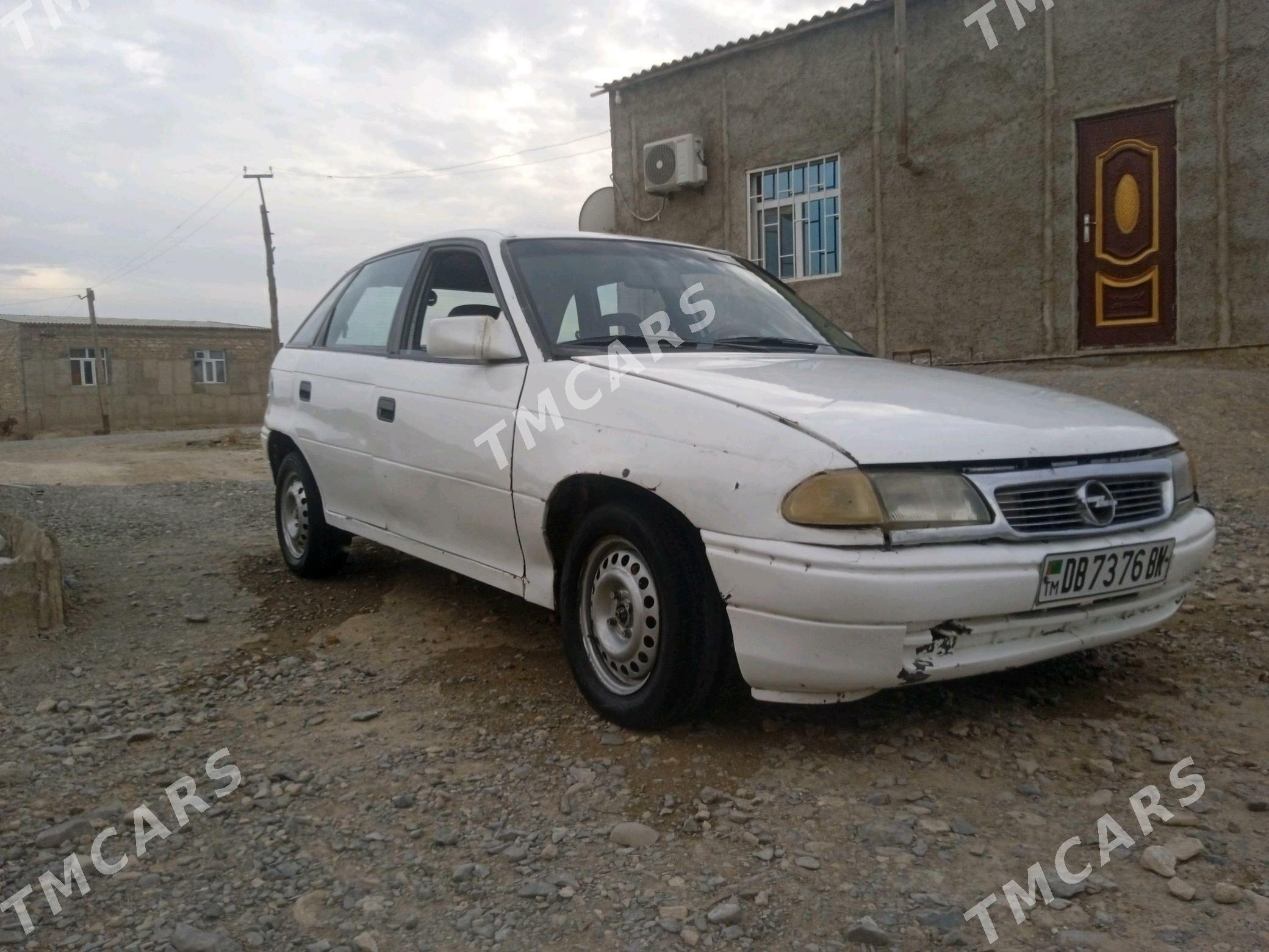 Opel Astra 1992 - 22 000 TMT - Гызыларбат - img 3