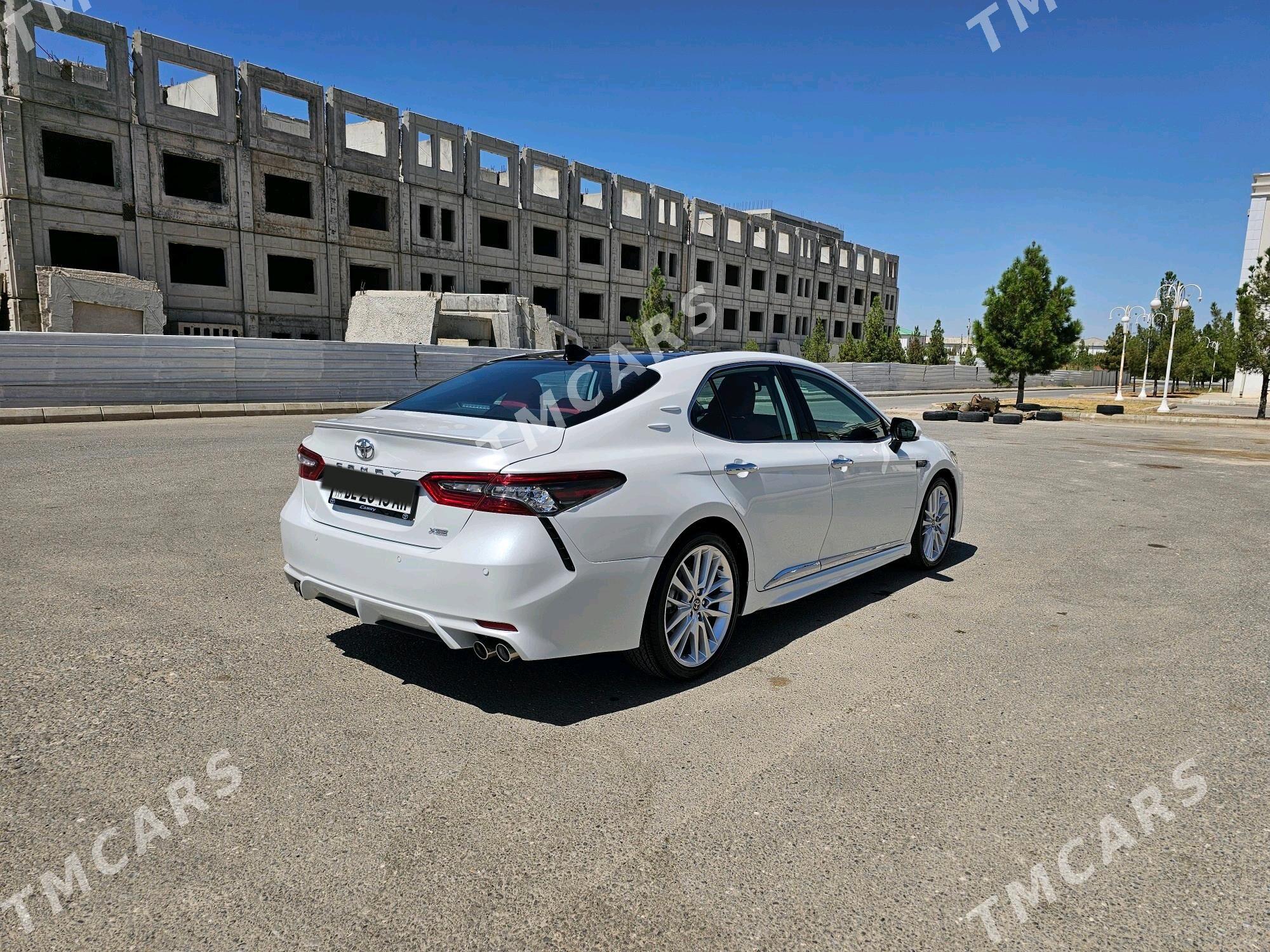 Toyota Camry 2024 - 570 000 TMT - Бахарден - img 3