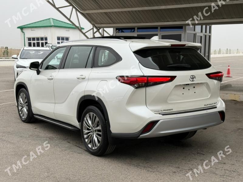 Toyota Highlander 2021 - 850 000 TMT - Ашхабад - img 8