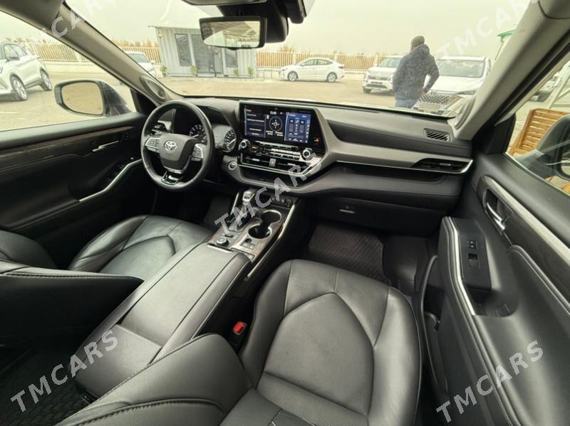 Toyota Highlander 2021 - 850 000 TMT - Ашхабад - img 10