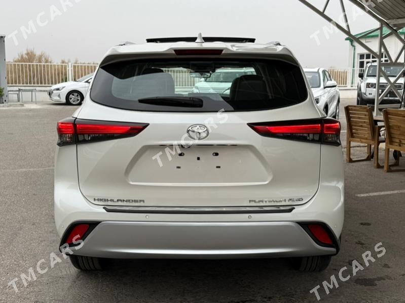 Toyota Highlander 2021 - 850 000 TMT - Ашхабад - img 2