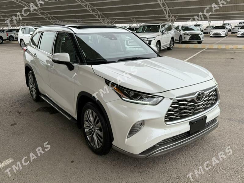 Toyota Highlander 2021 - 850 000 TMT - Aşgabat - img 6