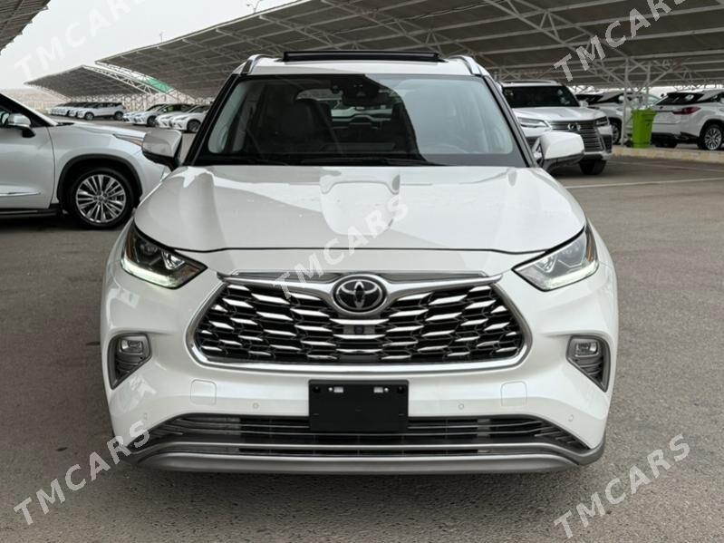 Toyota Highlander 2021 - 850 000 TMT - Aşgabat - img 4