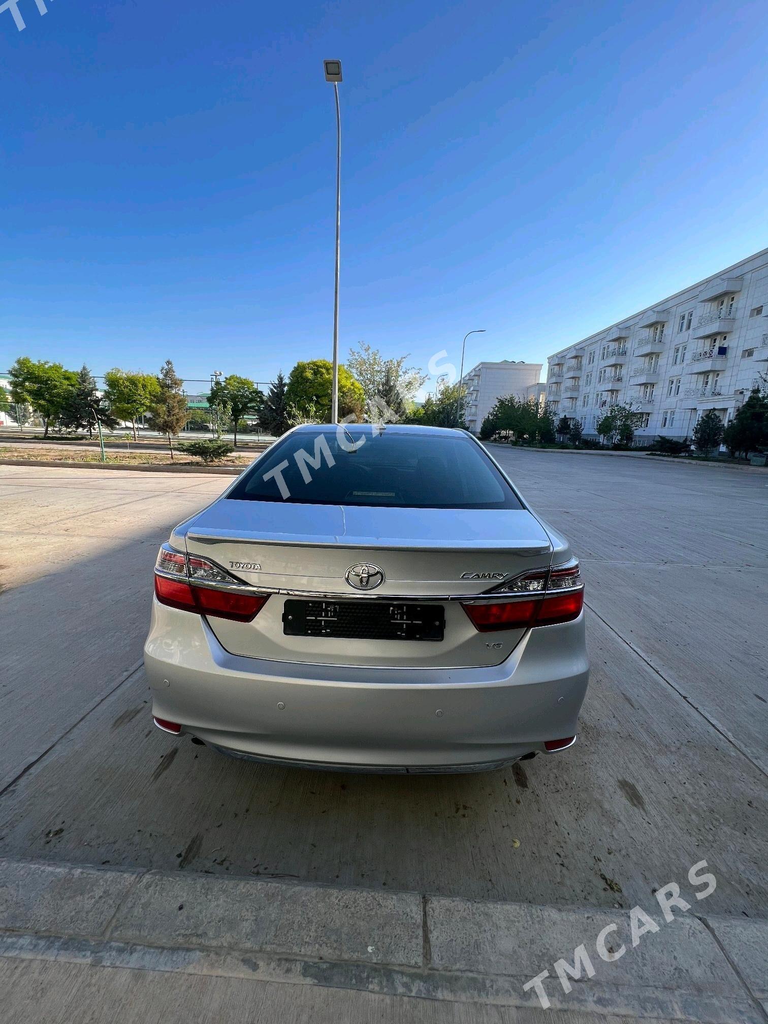 Toyota Camry 2014 - 390 000 TMT - 30 mkr - img 3