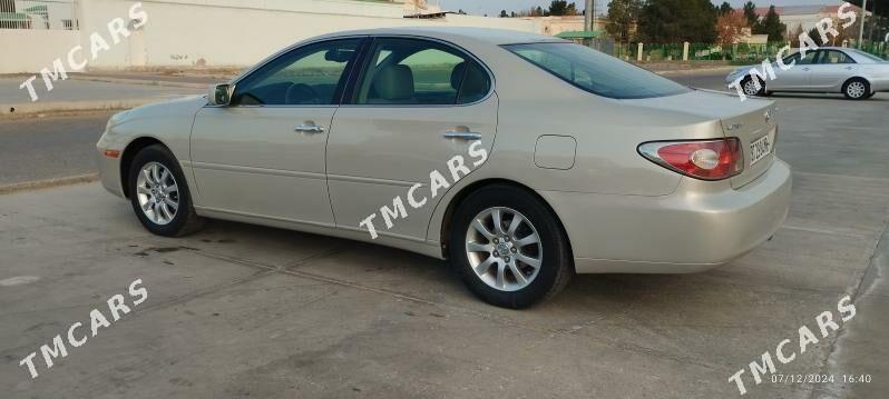 Lexus ES 2003 - 150 000 TMT - Мары - img 4