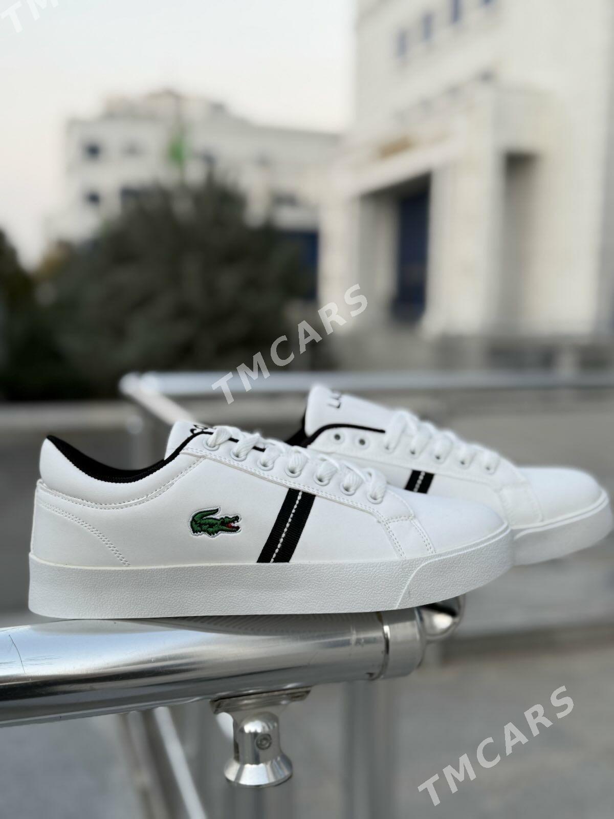 Lacoste  Krossowkalar - Досааф - img 6