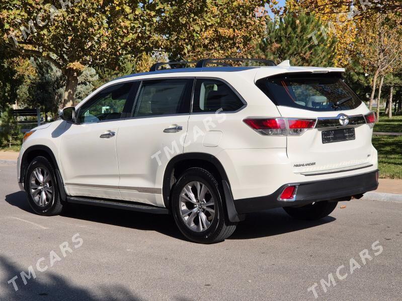 Toyota Highlander 2015 - 331 000 TMT - Ашхабад - img 7