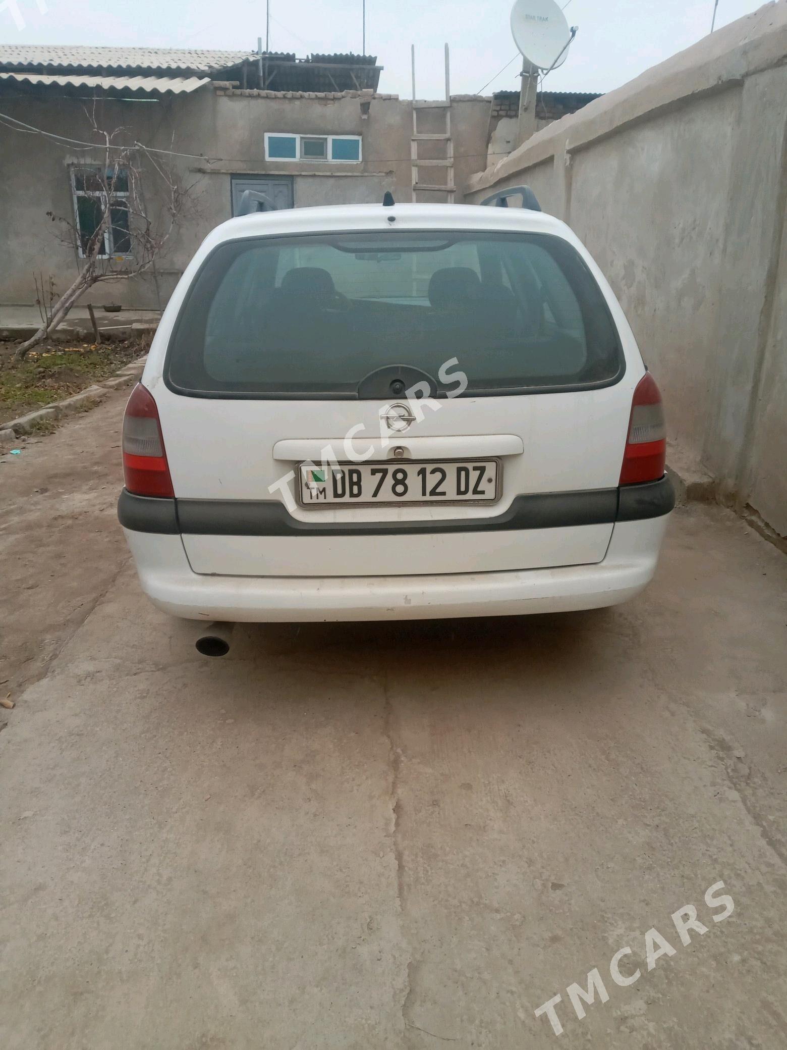 Opel Vectra 1998 - 50 000 TMT - Дашогуз - img 4