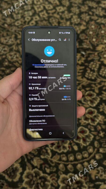 samsung A52 - Ашхабад - img 3