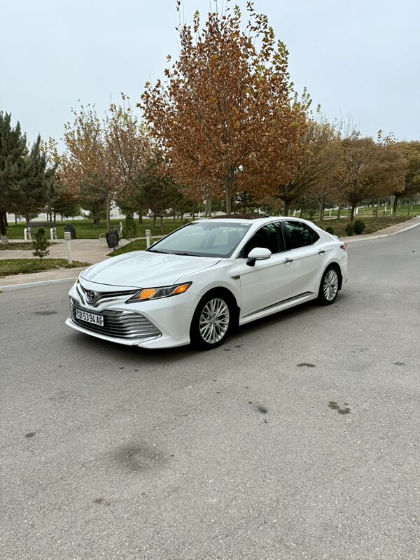 Toyota Camry 2018 - 315 000 TMT - Ашхабад - img 5