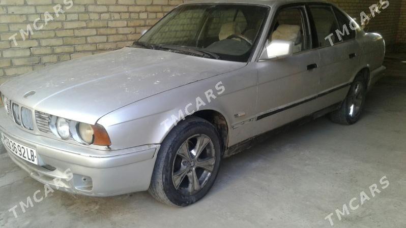 BMW 525 1992 - 21 000 TMT - Türkmenabat - img 2