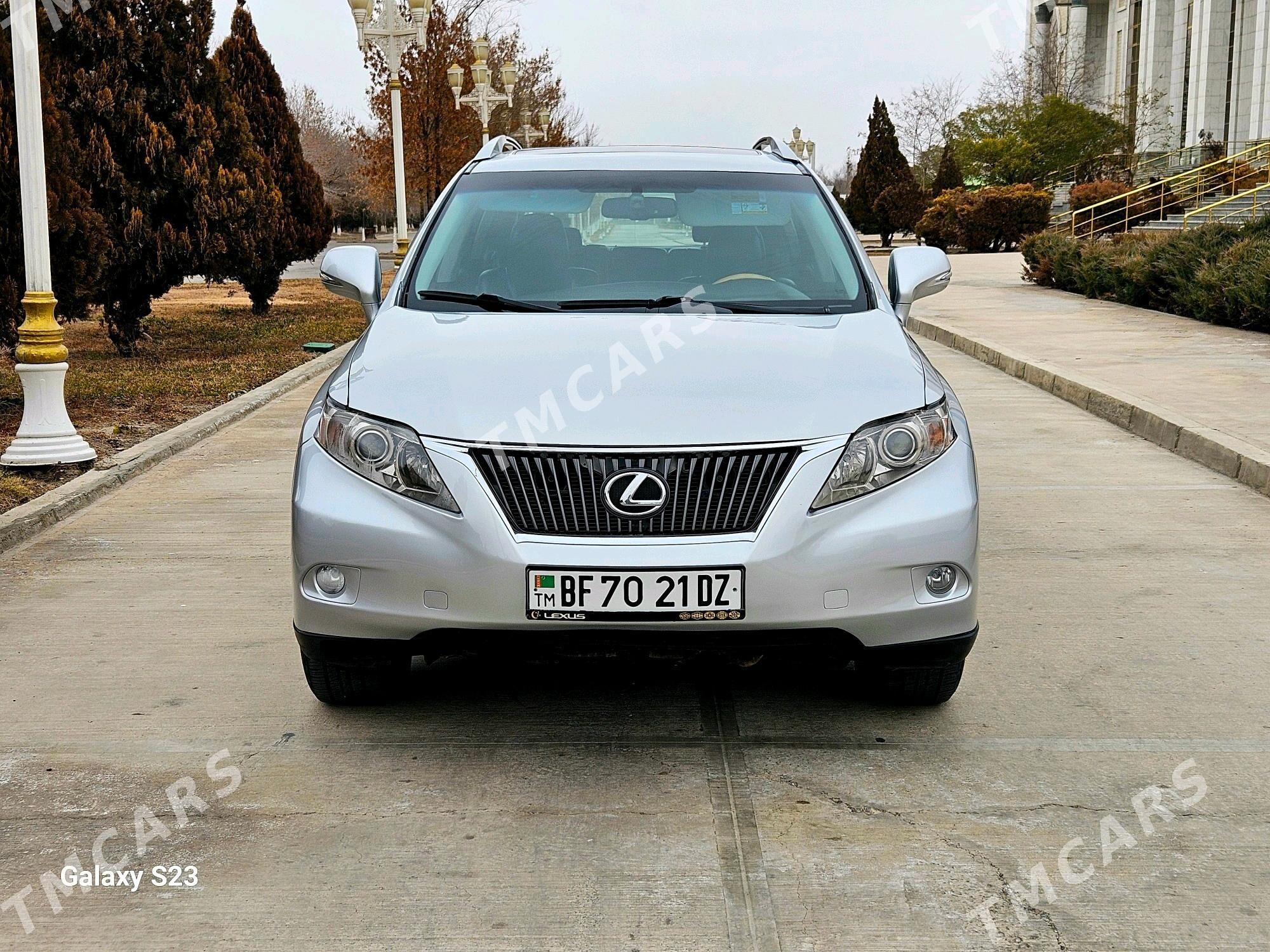 Lexus RX 350 2010 - 269 000 TMT - Дашогуз - img 2