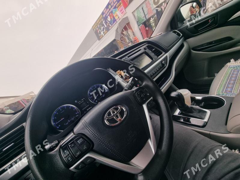 Toyota Highlander 2018 - 415 000 TMT - Mary - img 4