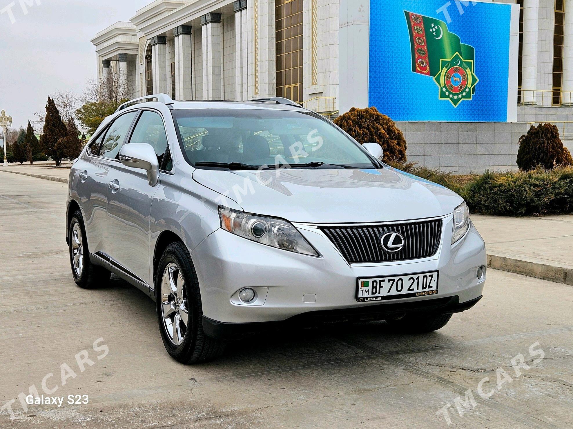 Lexus RX 350 2010 - 269 000 TMT - Дашогуз - img 3