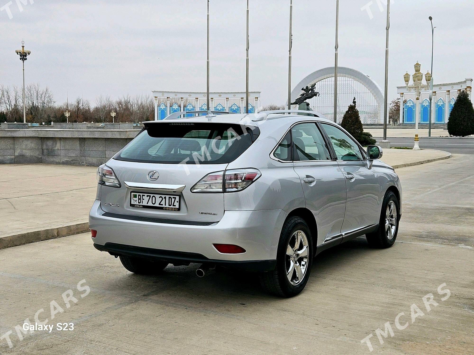 Lexus RX 350 2010 - 269 000 TMT - Дашогуз - img 4