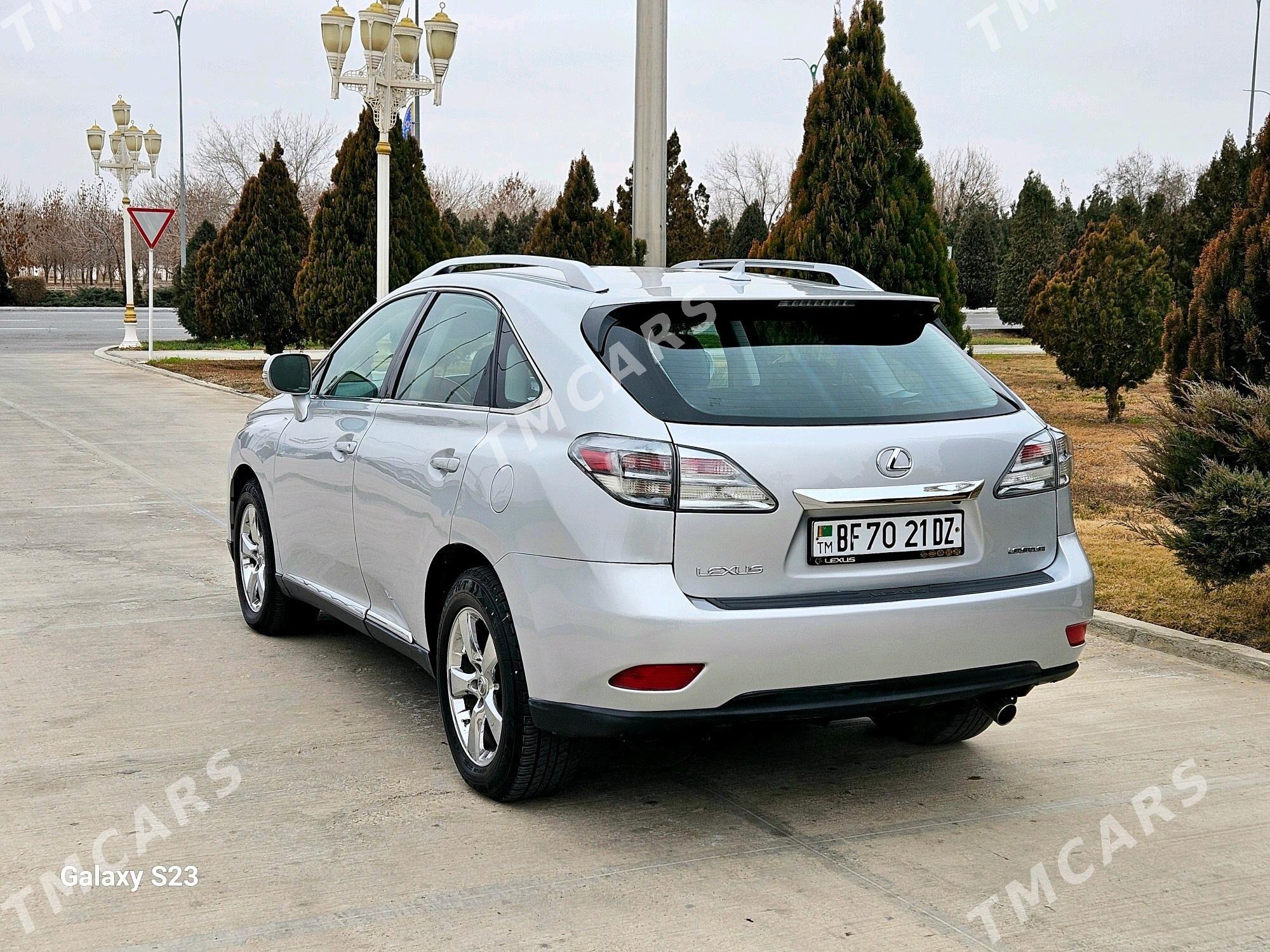 Lexus RX 350 2010 - 269 000 TMT - Дашогуз - img 5