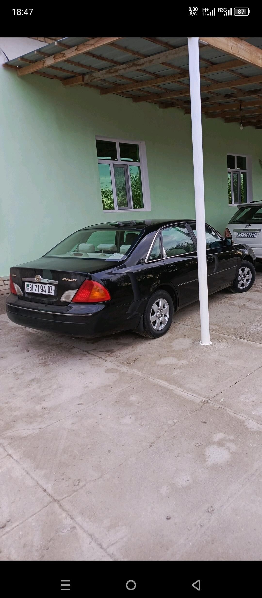 Toyota Avalon 2000 - 150 000 TMT - Köneürgenç - img 6