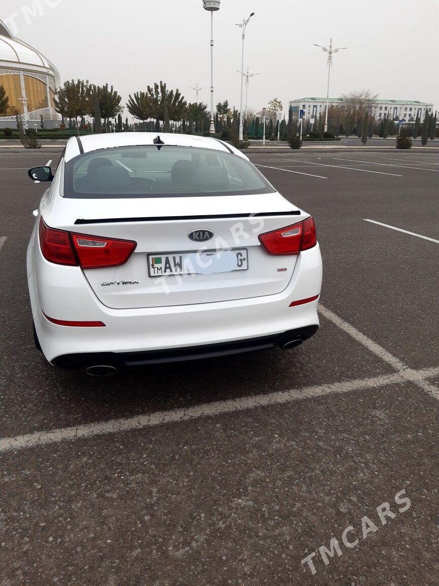 Kia Optima 2015 - 155 000 TMT - Aşgabat - img 3