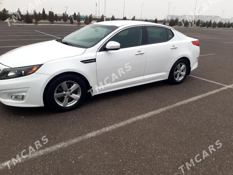 Kia Optima 2015 - 155 000 TMT - Aşgabat - img 4