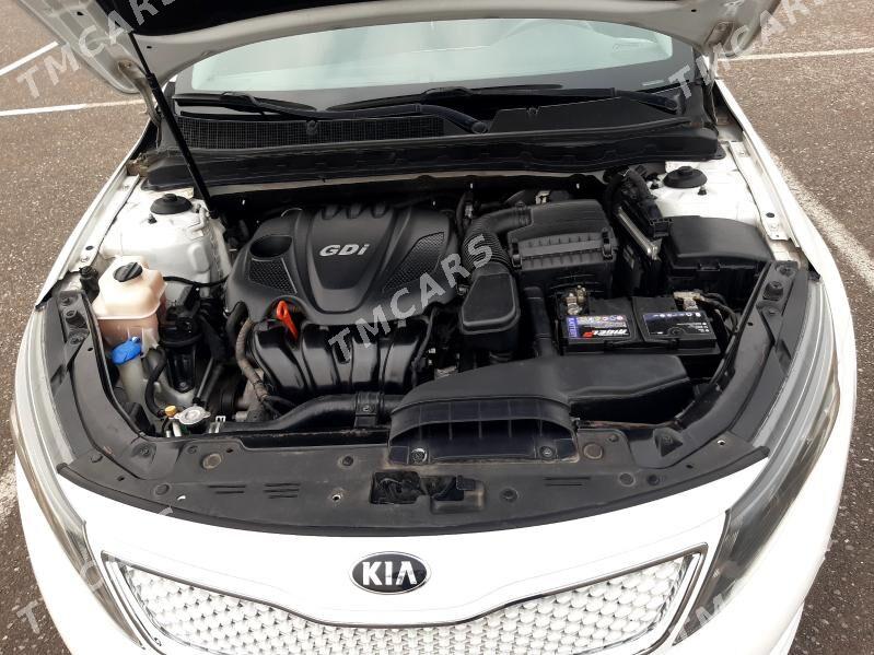 Kia Optima 2015 - 155 000 TMT - Aşgabat - img 7