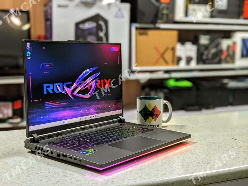 ASUS ROG/i9/RTX 4060/RAM 16GB - Ашхабад - img 4