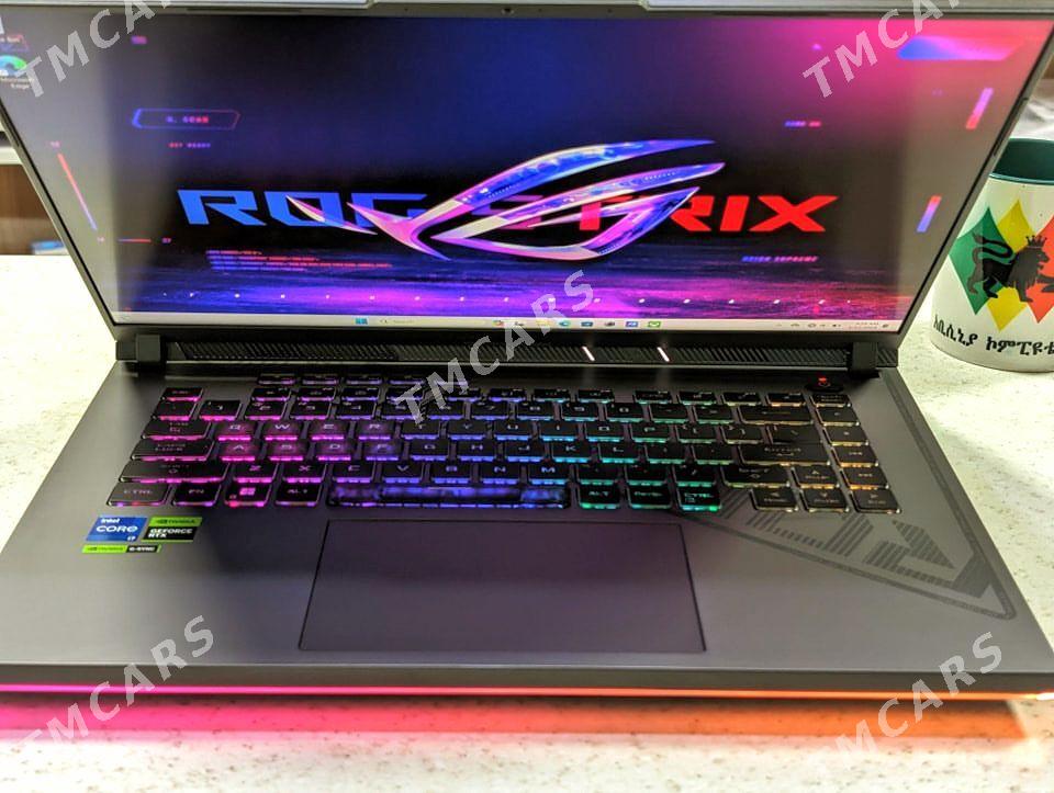 ASUS ROG/i9/RTX 4060/RAM 16GB - Ашхабад - img 5