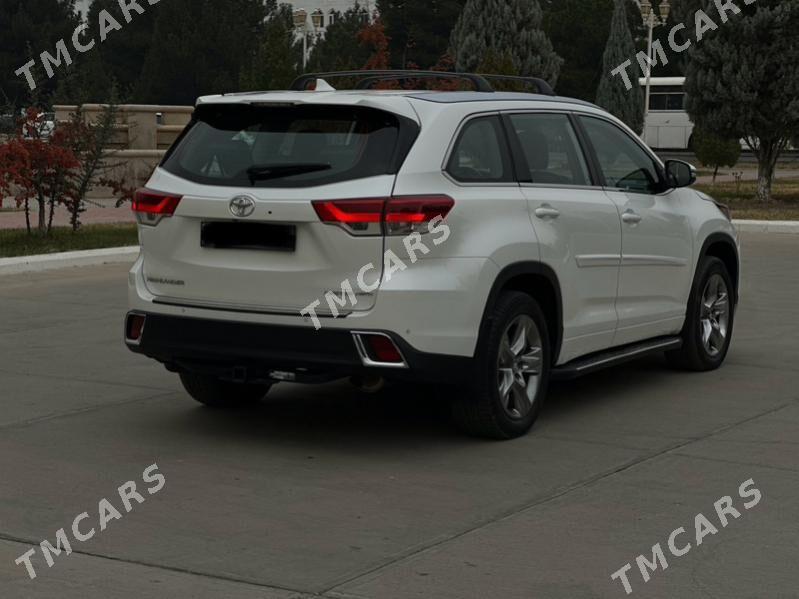 Toyota Highlander 2019 - 440 000 TMT - Мары - img 4