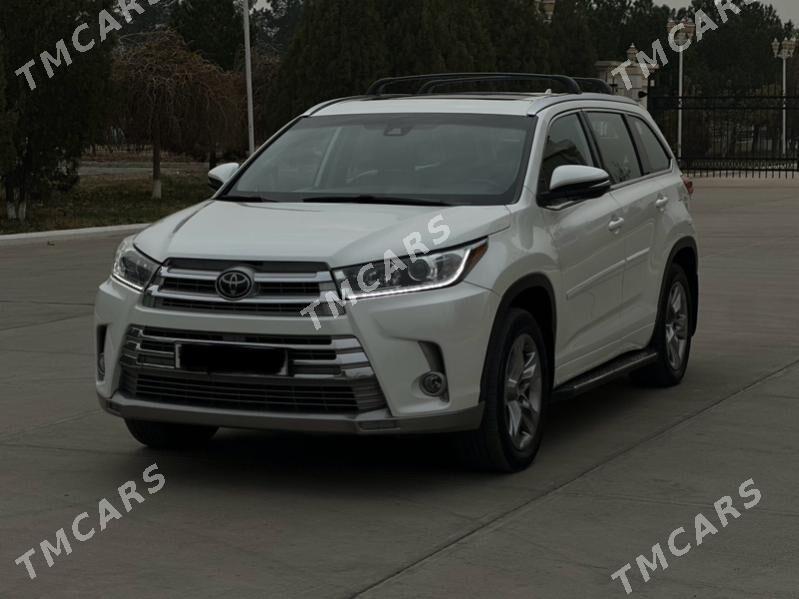 Toyota Highlander 2019 - 440 000 TMT - Мары - img 3