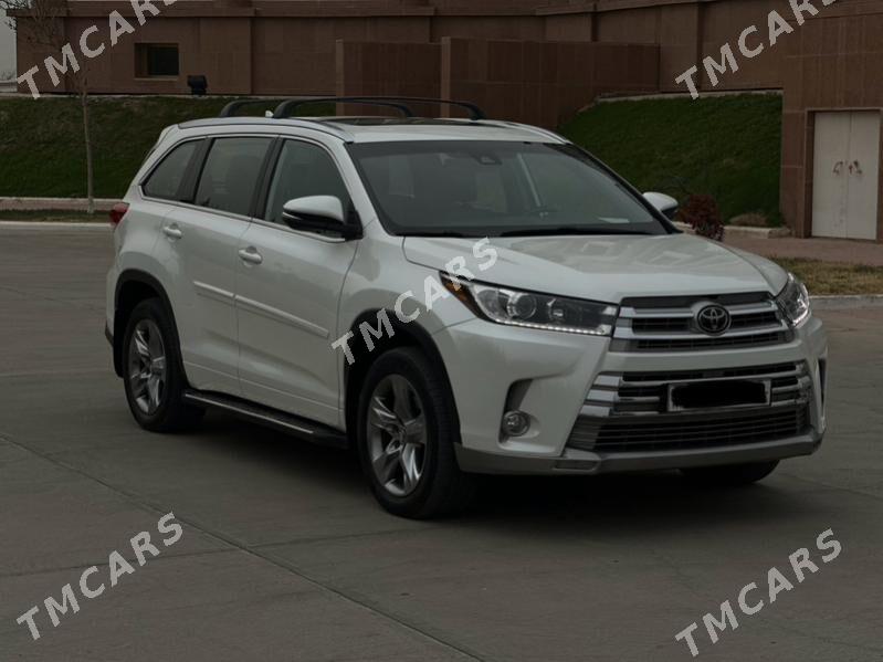 Toyota Highlander 2019 - 440 000 TMT - Мары - img 6