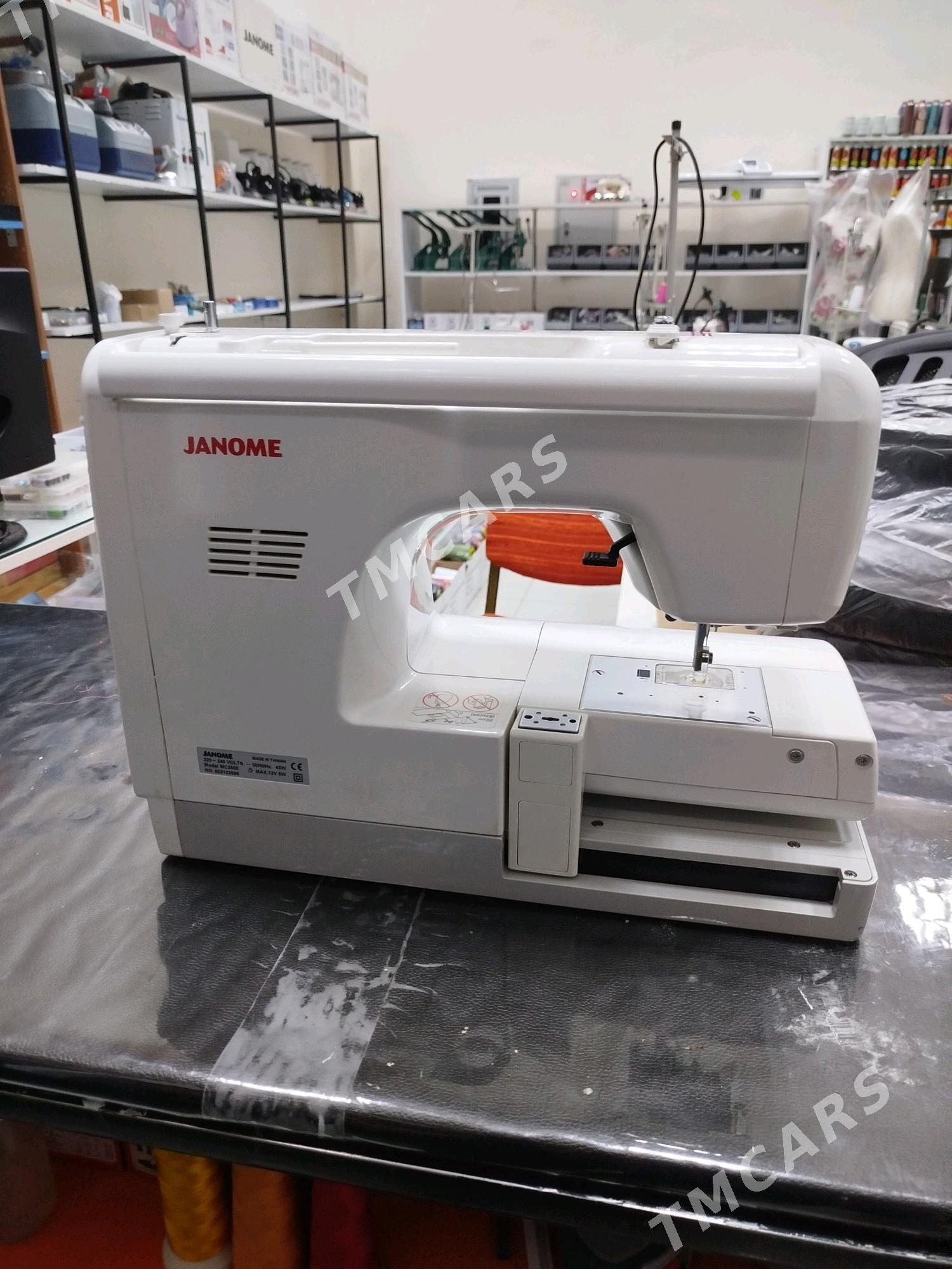 janome 350e - Гуртли - img 3