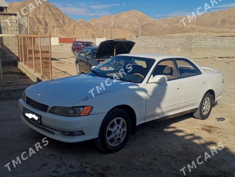 Toyota Mark II 1993 - 48 000 TMT - Балканабат - img 4