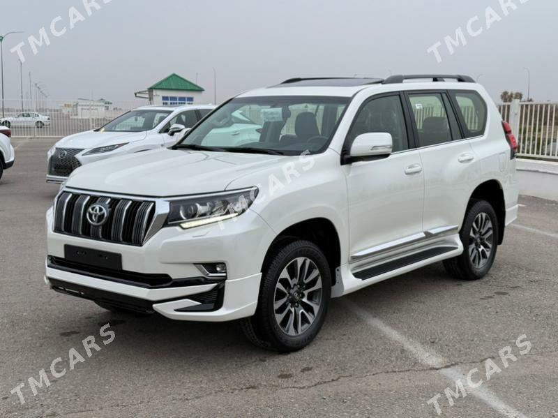 Toyota Land Cruiser Prado 2023 - 1 080 000 TMT - Ашхабад - img 8