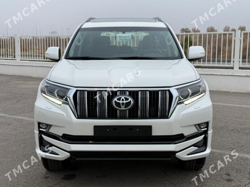 Toyota Land Cruiser Prado 2023 - 1 080 000 TMT - Ашхабад - img 2