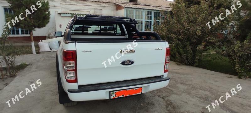 Ford Ranger 2014 - 240 000 TMT - Мары - img 5