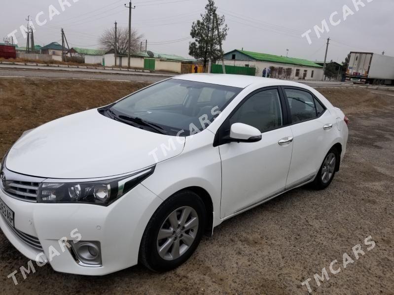 Toyota Corolla 2014 - 215 000 TMT - Aşgabat - img 2