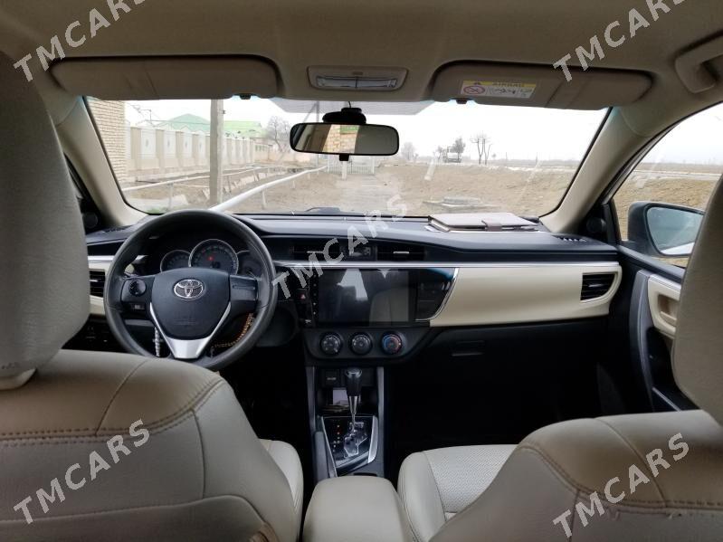 Toyota Corolla 2014 - 215 000 TMT - Aşgabat - img 3