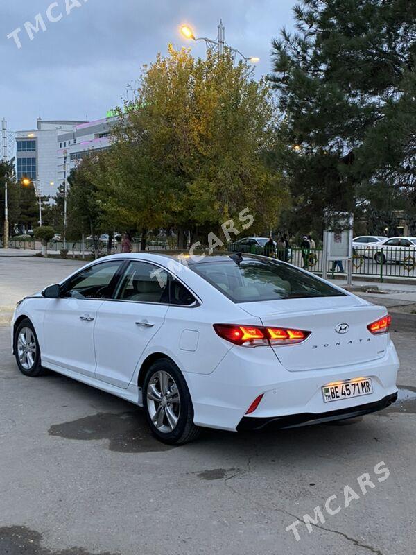 Hyundai Sonata 2019 - 267 000 TMT - Mary - img 6