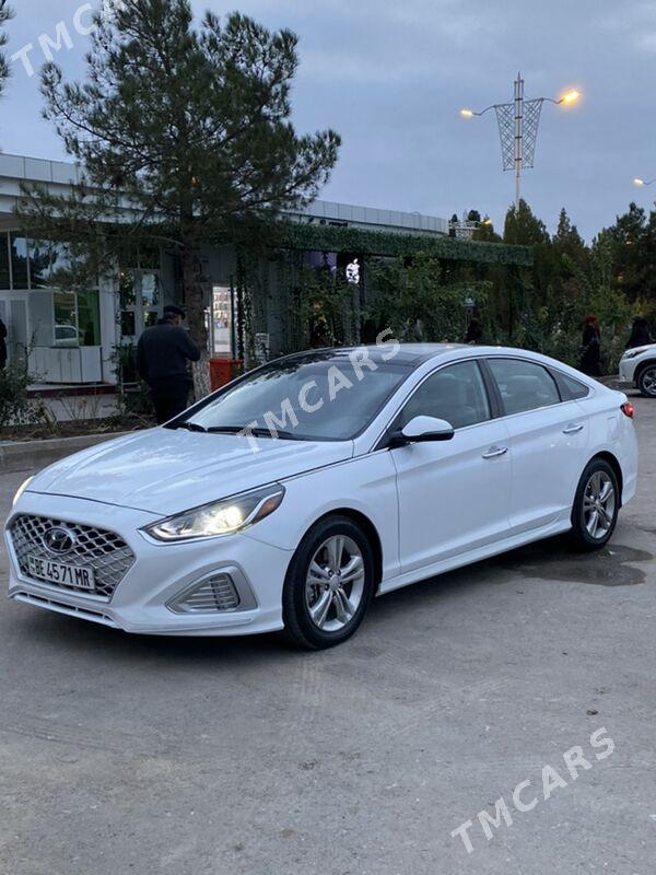 Hyundai Sonata 2019 - 267 000 TMT - Mary - img 5