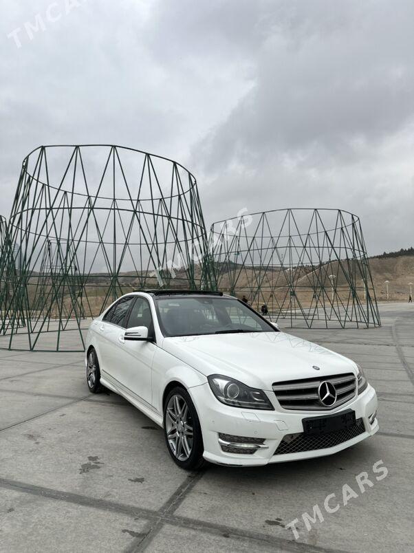 Mercedes-Benz C350 2014 - 267 000 TMT - Ашхабад - img 5