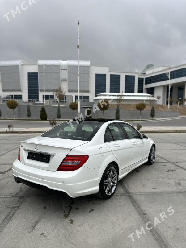 Mercedes-Benz C350 2014 - 267 000 TMT - Ашхабад - img 4